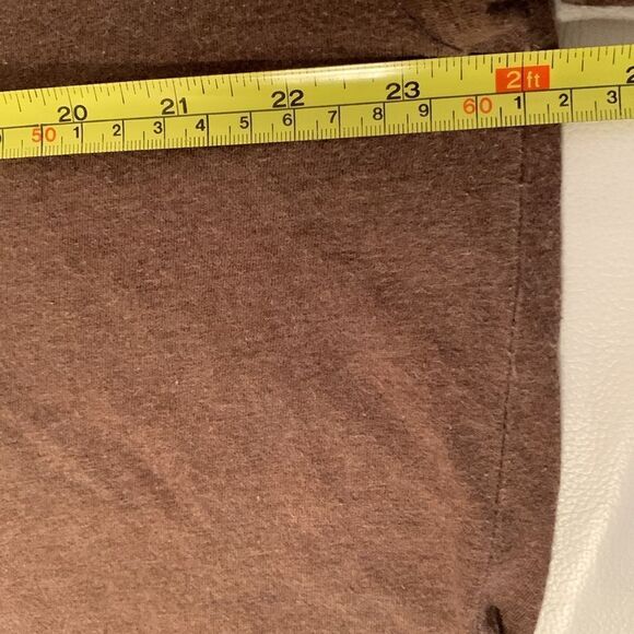 Polo Ralph Lauren T-Shirt Crew Neck Long Sleeve Logo Men’s Size L - Picture 4 of 6